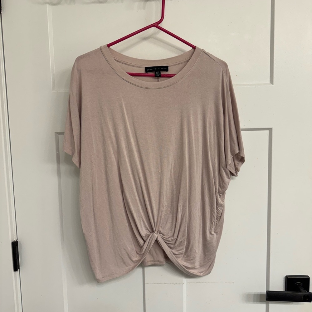 Joan Vass Tee